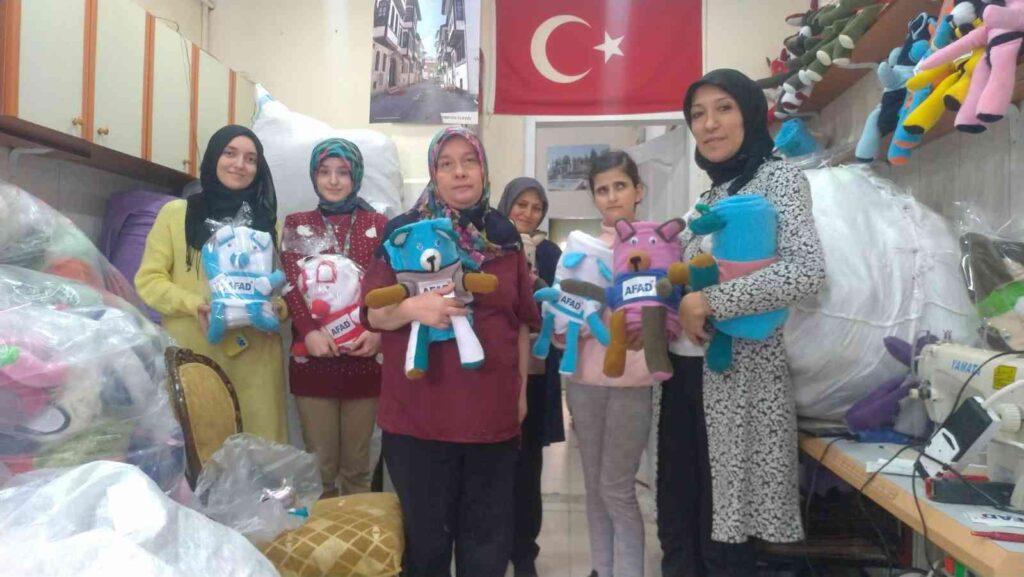 İçi̇şleri̇ Bakanı Soylu Tali̇mat Verdi̇, Si̇pari̇şler Tesli̇m Edi̇ldi̇