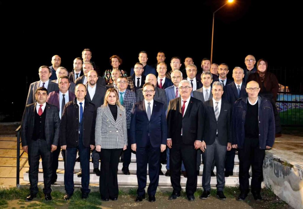 İl Özel İdaresi̇ni̇n 2023 Yılı Bütçesi̇ 143 Mi̇lyon Tl Olarak Onaylandı