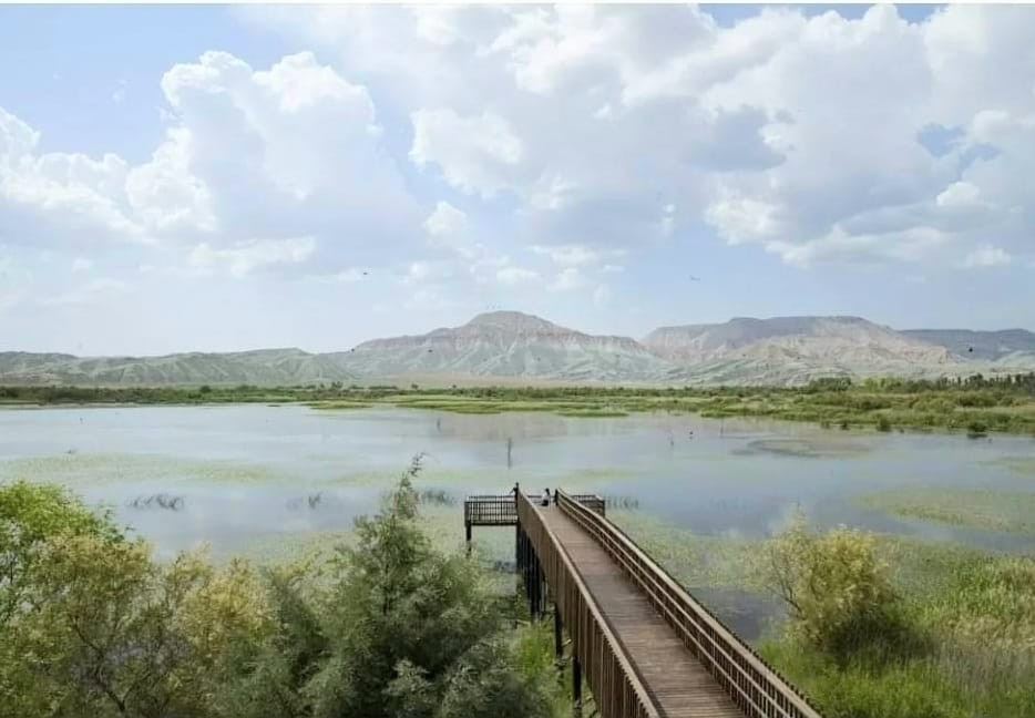 Karakuyu Gölü Spor Ve Turi̇zme Kazandırılacak