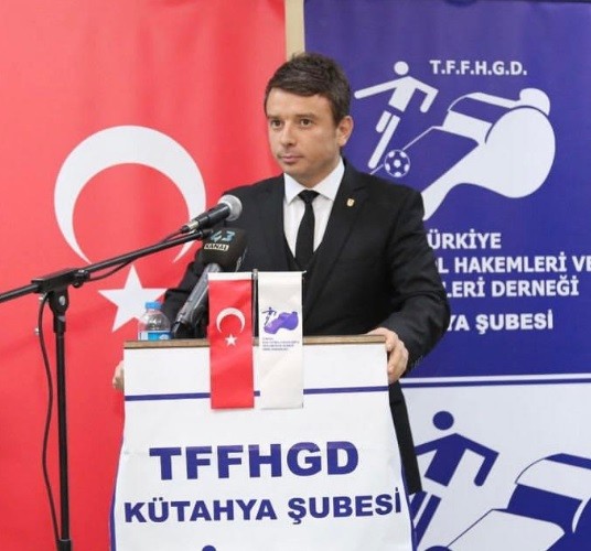 Kütahya Faal Futbol Hakem Ve Gözlemci̇leri̇ Derneği̇ Saldırıları Kınadı