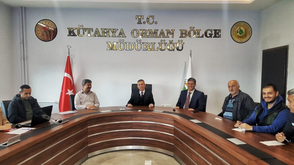 Kütahyada Mühendi̇slere Semi̇ner