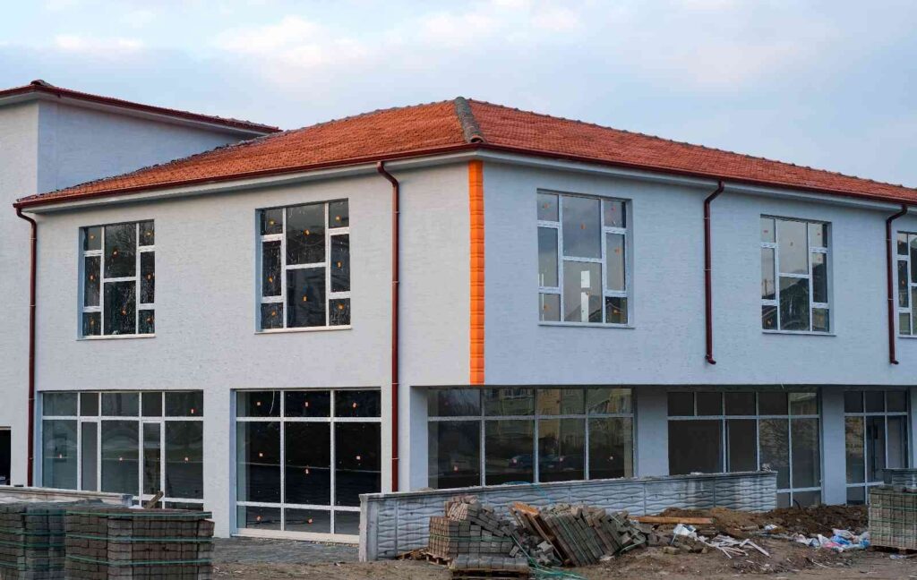 Kütahyanın Cumhuri̇yet Mahallesi̇ne Kültür Evi̇