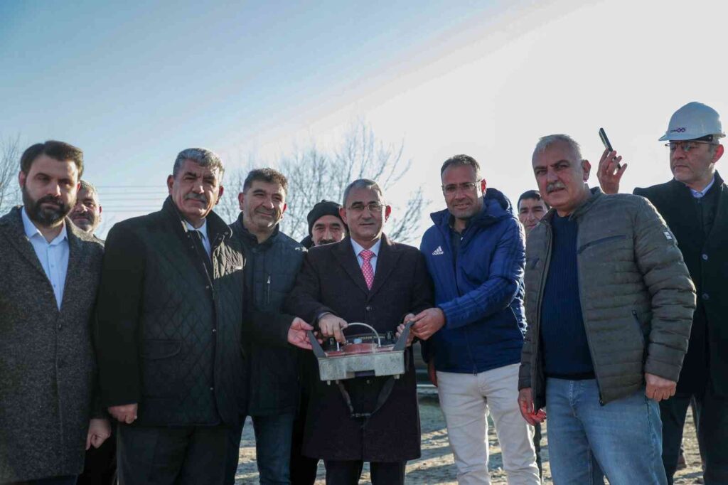 Kütahyanın Vefa Mahallesi̇nde Kentsel Dönüşüm Başladı