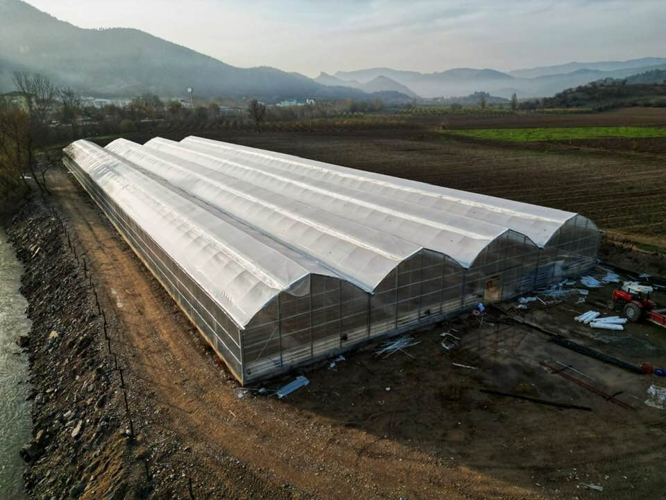 Modern Fi̇de Serası 20 Ki̇şi̇ye İş İmkanı Sağlanacak