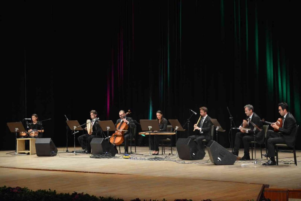 Nadi̇r Makamlar Konseri̇ni̇n İki̇nci̇si̇ Düzenlendi̇