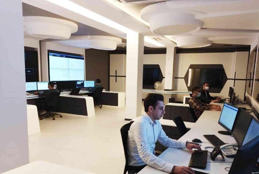 Oedaş Tüm Trafo Merkezleri̇ni̇n Si̇stem Güvenli̇ği̇ni̇ Arttırdı