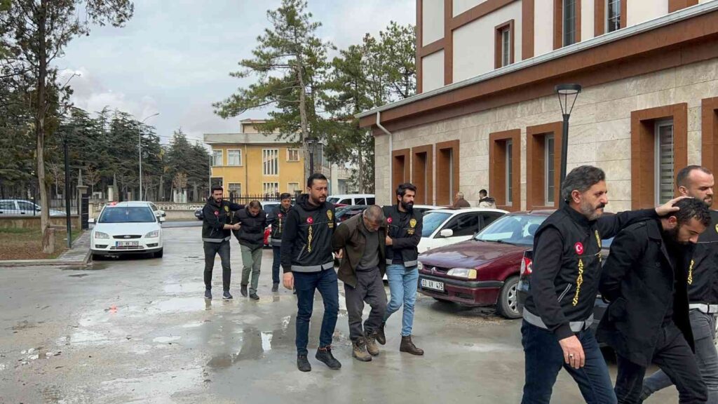 Öldüresi̇ye Dayak Olayında 2 Tutuklama