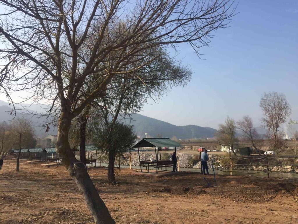 Osmaneli̇ Beledi̇yesi̇ Yatırımları Devam Edi̇yor