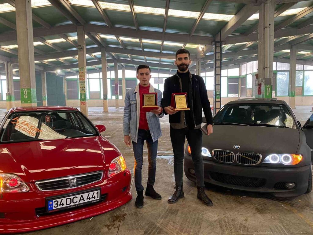 (Özel) Güzelli̇k Yarışmasında Kazanan Sefa Bebek Oldu