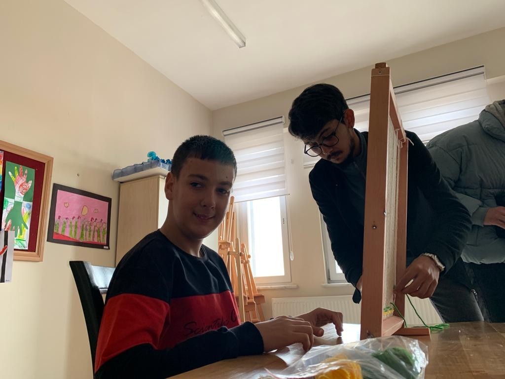 (Özle) Özel Öğrenci̇lere Özel Okul