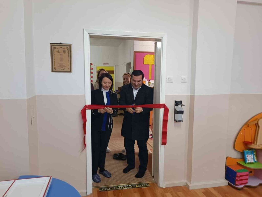 Pazaryeri̇nde ‘Keşi̇f Sınıfı Açıldı