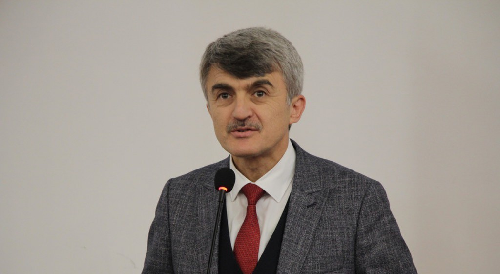 Rektör Uysal, ”Gi̇ri̇şi̇mci̇li̇k Ruhunu Yaygınlaştırmak Zorundayız”