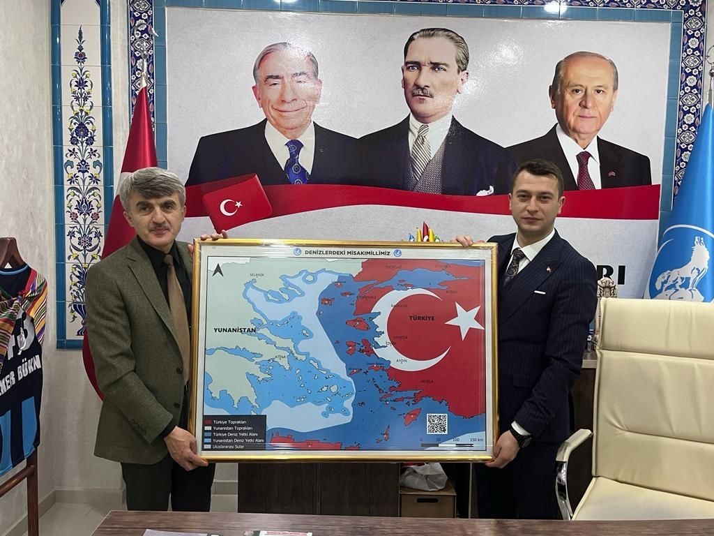 Rektör Uysal, Ocak Söyleşi̇leri̇ Programına Konuk Oldu