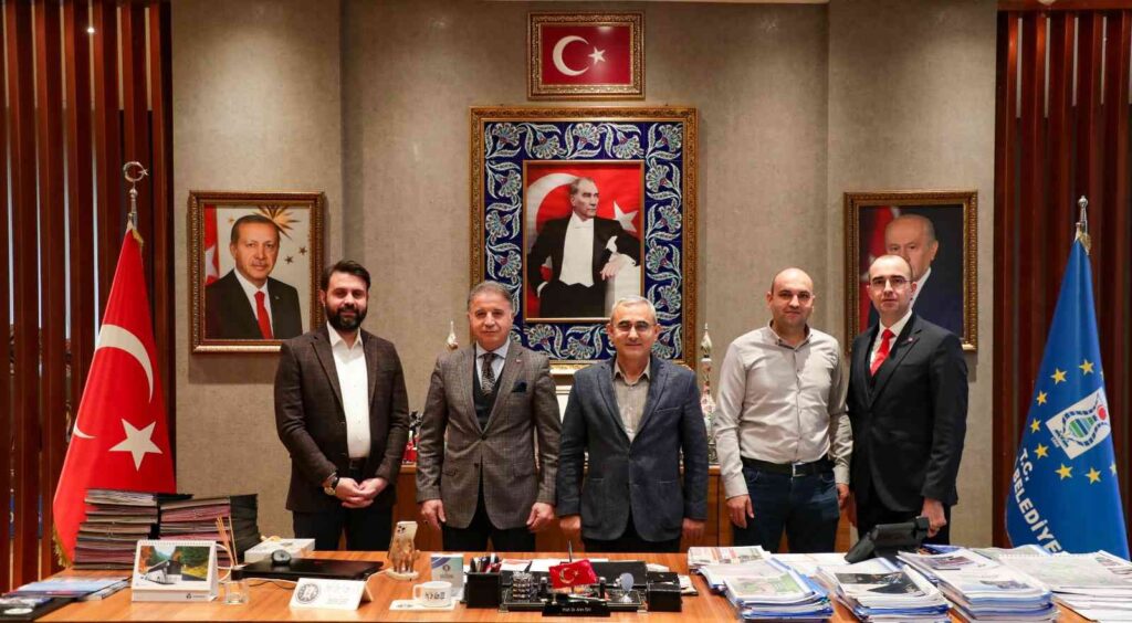 Sağlıklı Kentler Bi̇rli̇ği̇ni̇n Genel Kurulu Kütahyada Yapılacak