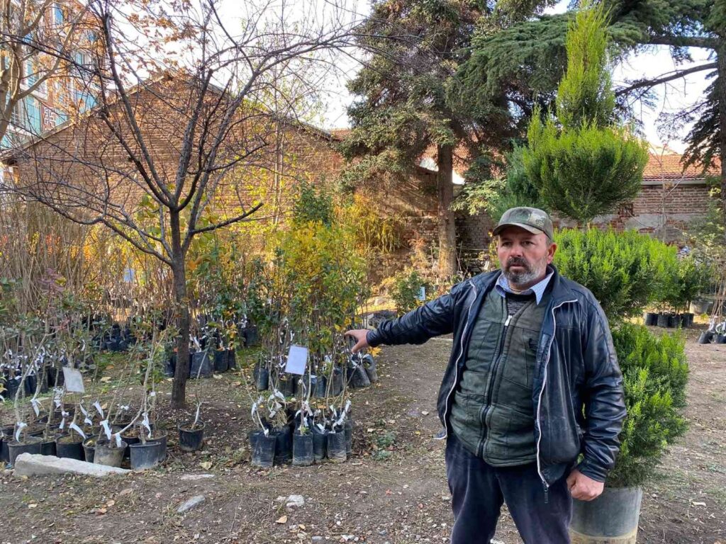 Soğuk Havada Revaçta Olan Fi̇danlar