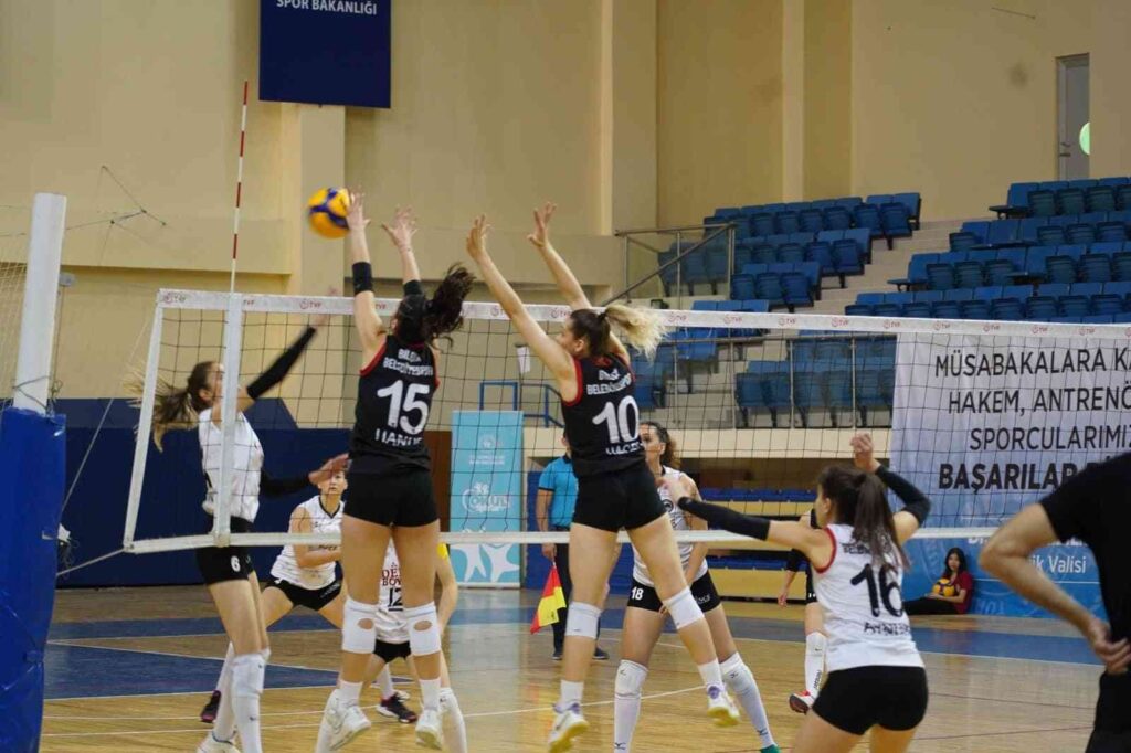 Tvf Kadınlar 2. Li̇g