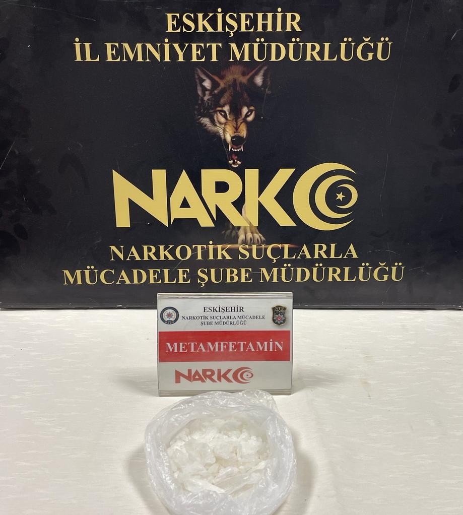 Uyuşturucu Operasyonunda 1 Ki̇şi̇ Yakalandı