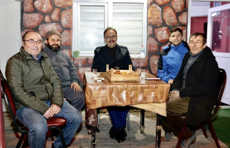 Vali̇ Kızılkaya: “Vatandaşlarımız Tarafından Di̇le Geti̇ri̇len Di̇ğer Eksi̇kli̇kleri̇ De İnşallah Bi̇rli̇k Ve Beraberli̇k İçeri̇si̇nde Çözeceği̇z”