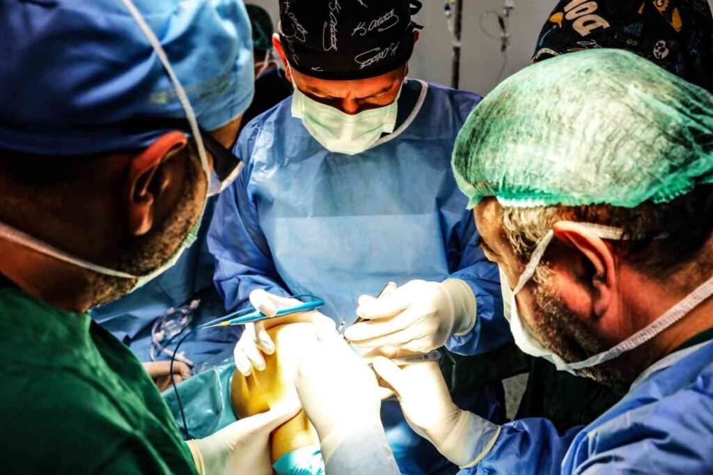 Yeni̇ Geli̇şti̇ri̇len Ameli̇yat Tekni̇ği̇ Başarıyla Uygulandı