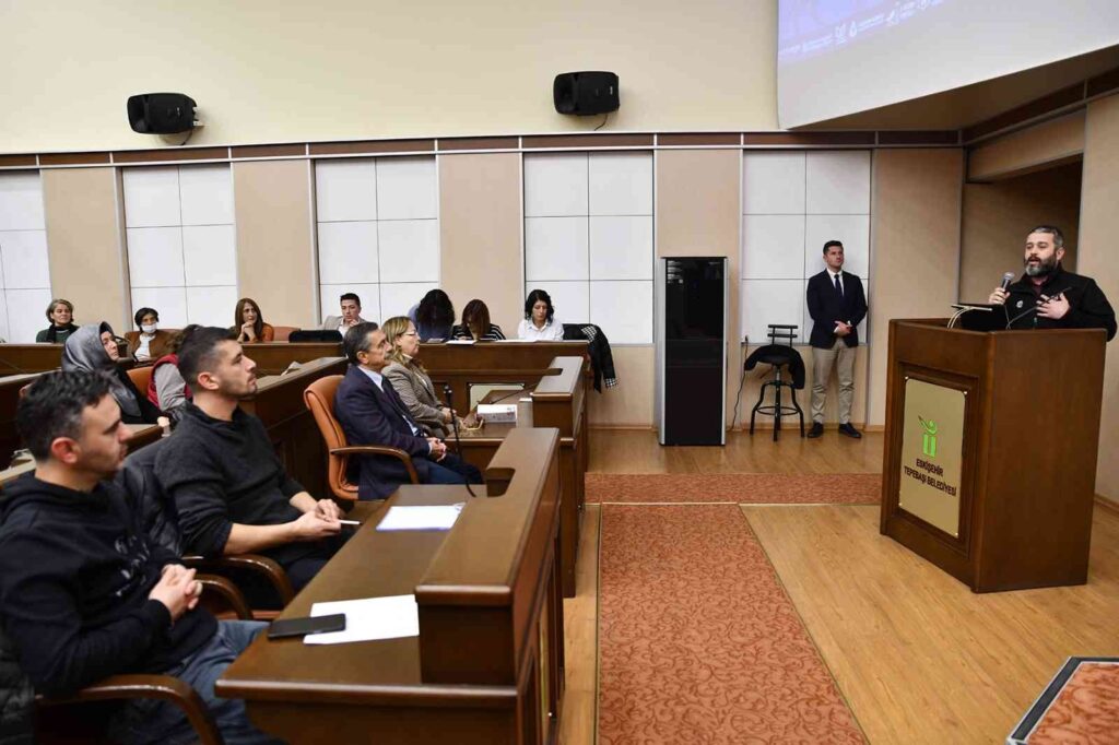 Yerel Hayvanları Koruma Görevli̇si̇ Eği̇ti̇mi̇