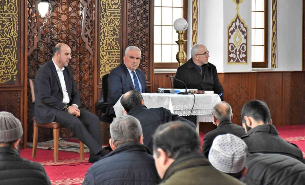 Yılın Son Personel Toplantısı Yapıldı