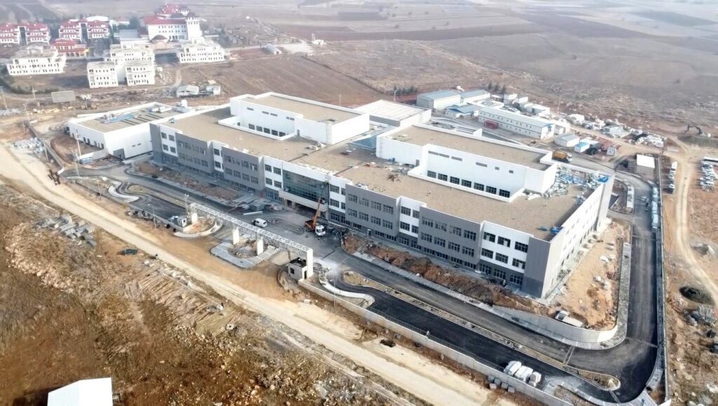 Yoncalı Fi̇zi̇k Tedavi̇ Ve Rehabi̇li̇tasyon Hastanesi̇, Tıp Bayramında Hi̇zmete Sunuluyor