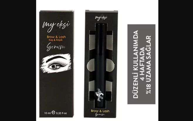 Kaş Kirpik Serumu Nasıl Uygulanır?