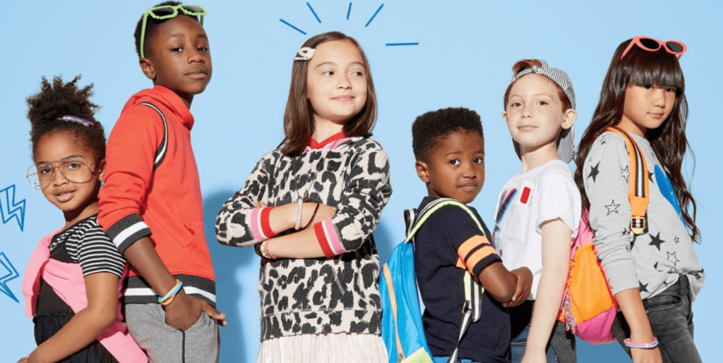 Kız-Erkek Çocuk Giyim İle Seçeneklerin Zenginliği