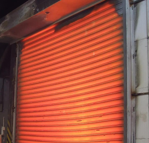 Yangına Dayanıklı Çelik Kepenk Sistemleri