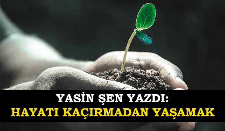 Hayatı Kaçırmadan Yaşamak