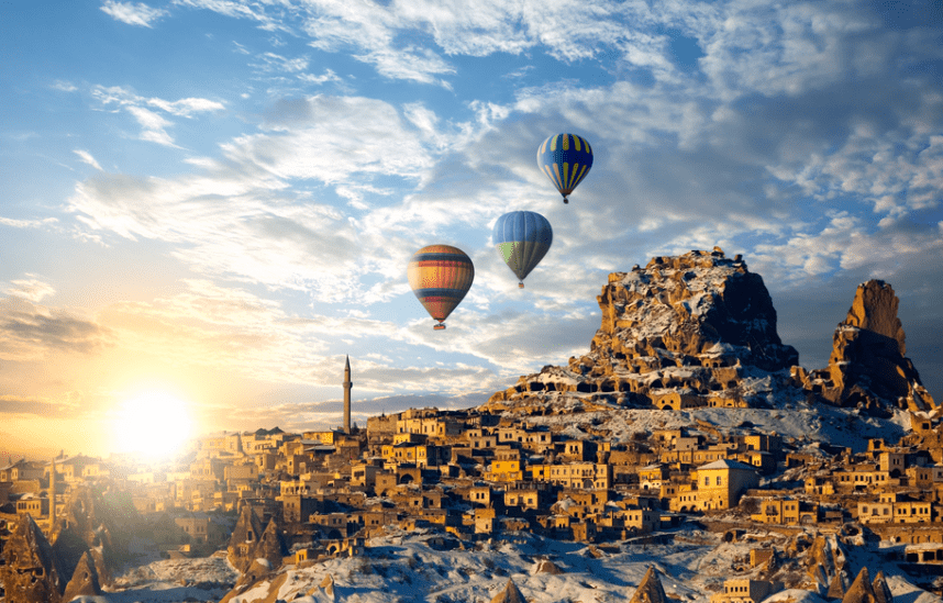 Özgün Kapadokya Haberleri