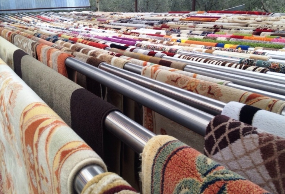 Boğazköy Halı Yıkama Firması