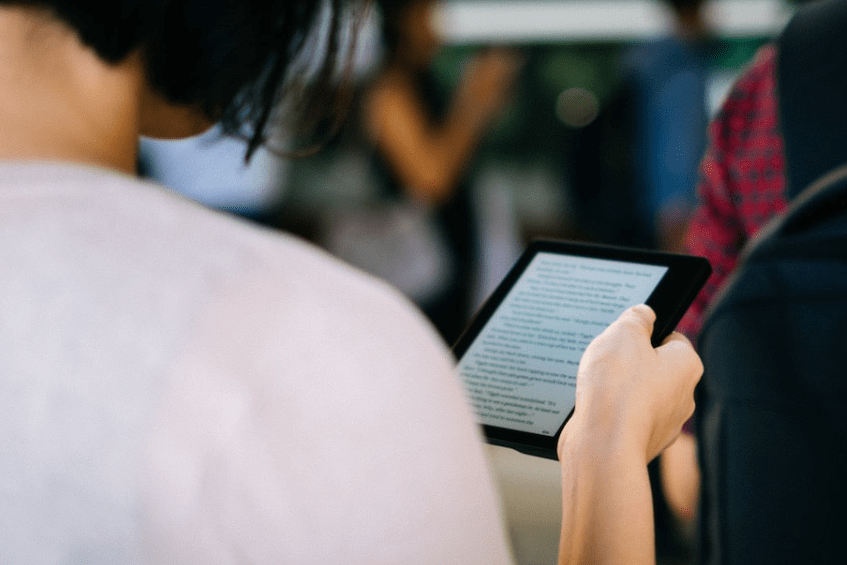 Kitap ve e-Kitapların Farkları