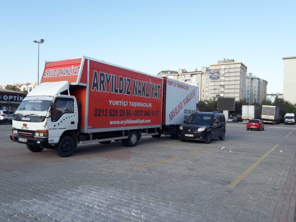 İstanbul Evden Eve Nakliyat Hizmetleri