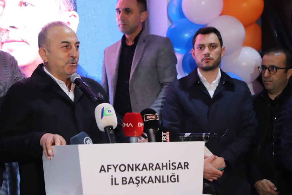 <strong>“BÖLGESEL BİR GÜÇ DEĞİL, KÜRESEL BİR AKTÖRÜZ”</strong>