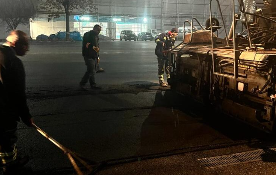 Ankara Asfalt Firmaları Nerede Var?