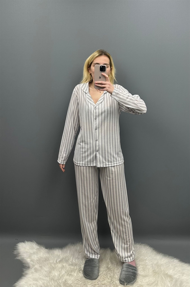 Kadın Pijama Takımı