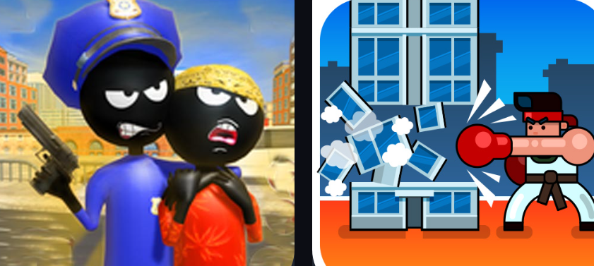 En Eğlenceli İki Kişilik Dövüş Oyunları Sitesi