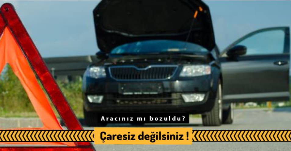 Sancaktepe Çekici Hizmetleri