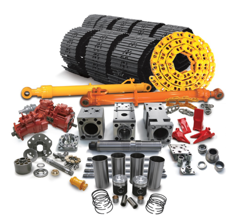 İş Makinesi Yedek Parça Hizmetleri