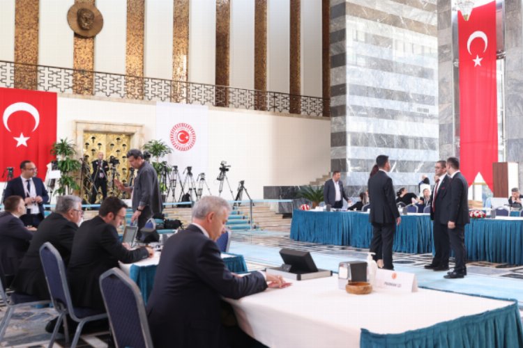 TBMM yeni üyelerini bekliyor – İGF HABER