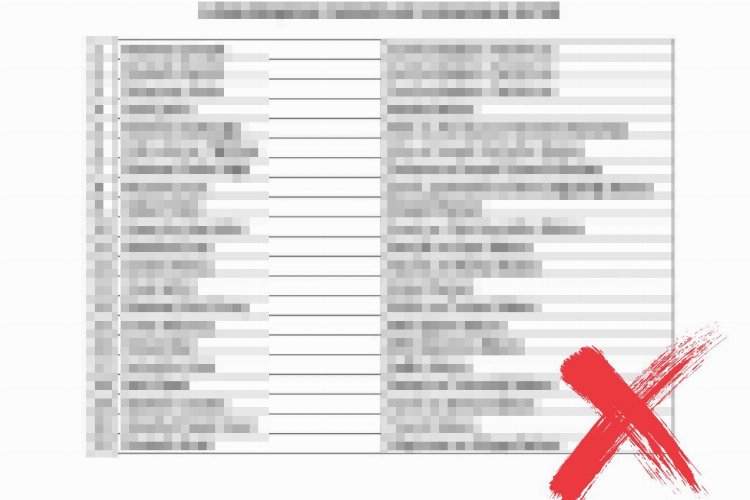 Asılsız ‘Kabine listeleri’ne dikkat! – İGF HABER