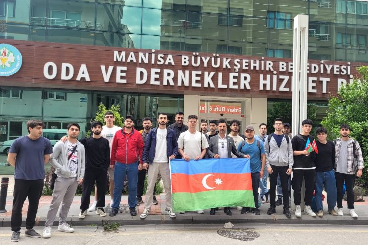 Azerbaycanlı öğrenciler Kula’da buluştu – İGF HABER