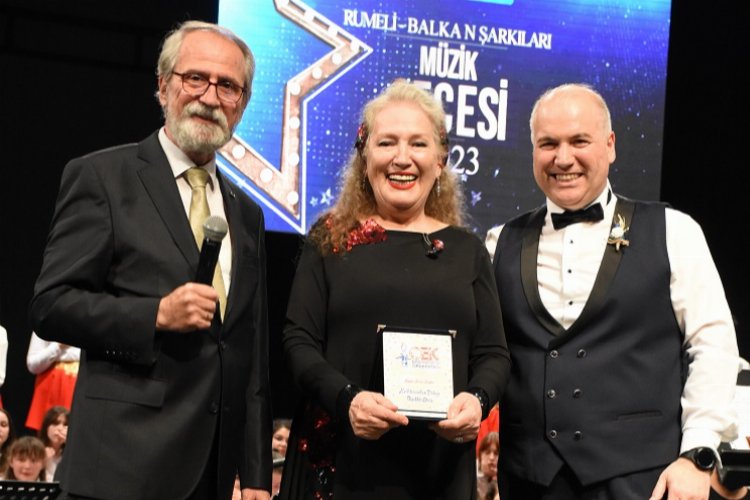 ‘ÇEK’ bir Rumeli coşkusu – İGF HABER