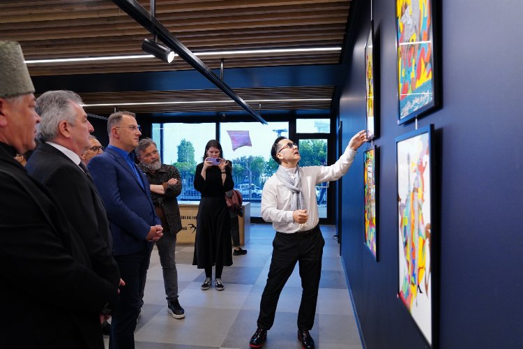 Çerkes Soykırımı Beylikdüzü’nde anıldı – İGF HABER