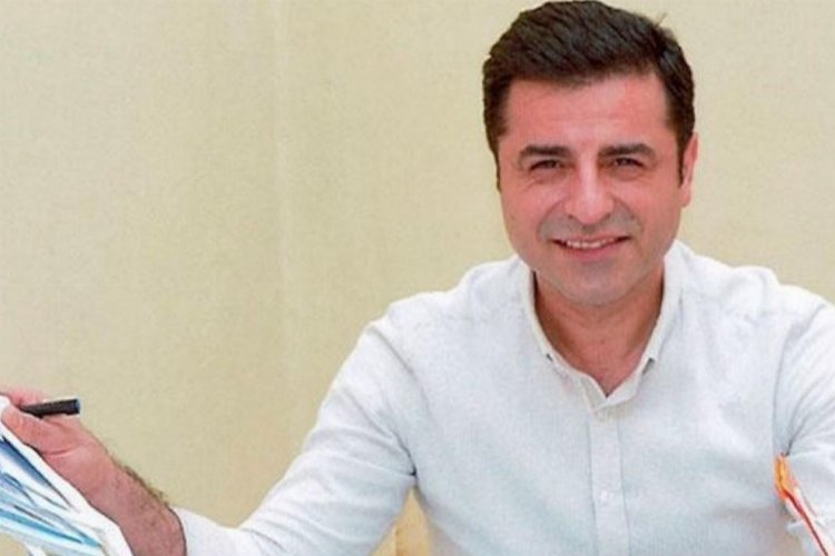 Demirtaş aktif siyaseti bıraktı! – İGF HABER