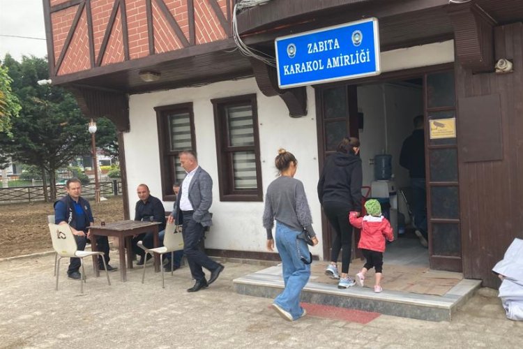Dilenciler Düzce’yi mesken tuttu! – İGF HABER