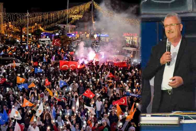 Karacabey’de vatandaşlardan seçim coşkusu – İGF HABER