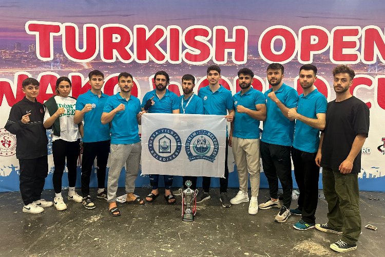 KickBoks’ta Bursa Yıldırım rüzgârı – İGF HABER