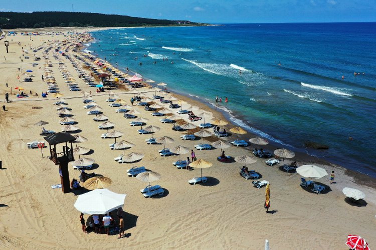 Kocaeli’de Mavi Bayrak ‘en iyi’ ödülü getirdi